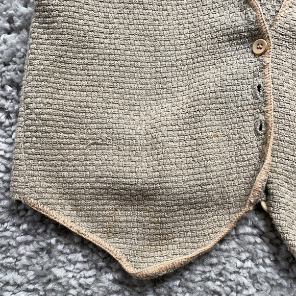 [DEBORAH DASILVA] Vest - Picture 3 of 6